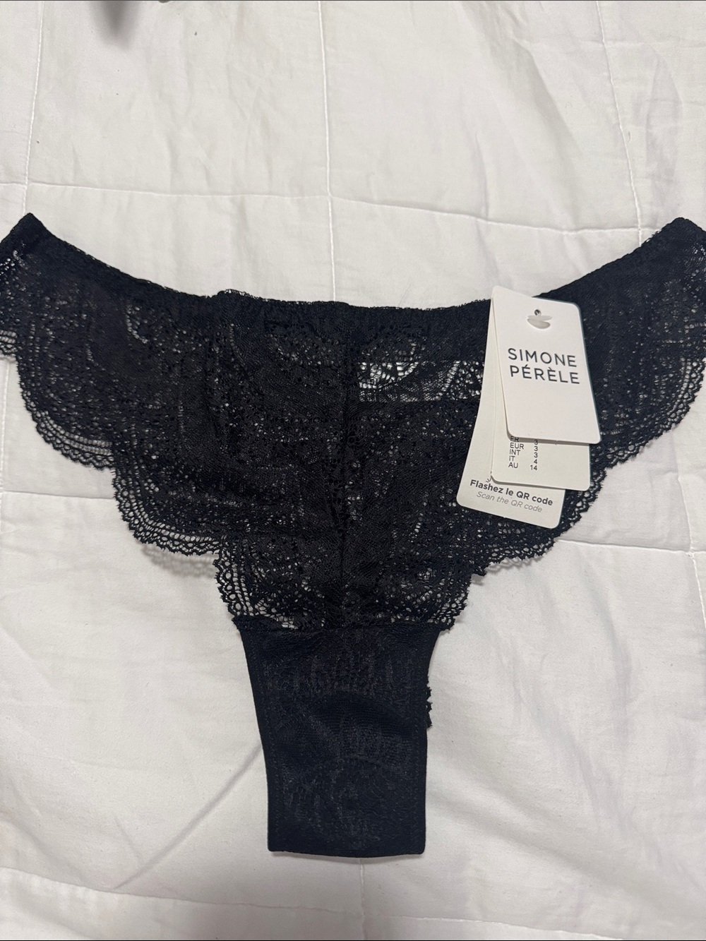 Simone Perele karma thong